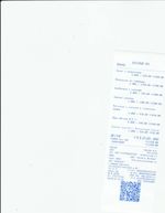 Кассовые чеки с подтверждением в Домодедово