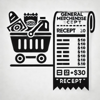 Чеки на товары в Домодедово